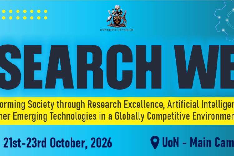 uon research week