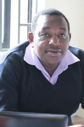 Prof Joseph Ivivi Mwaniki