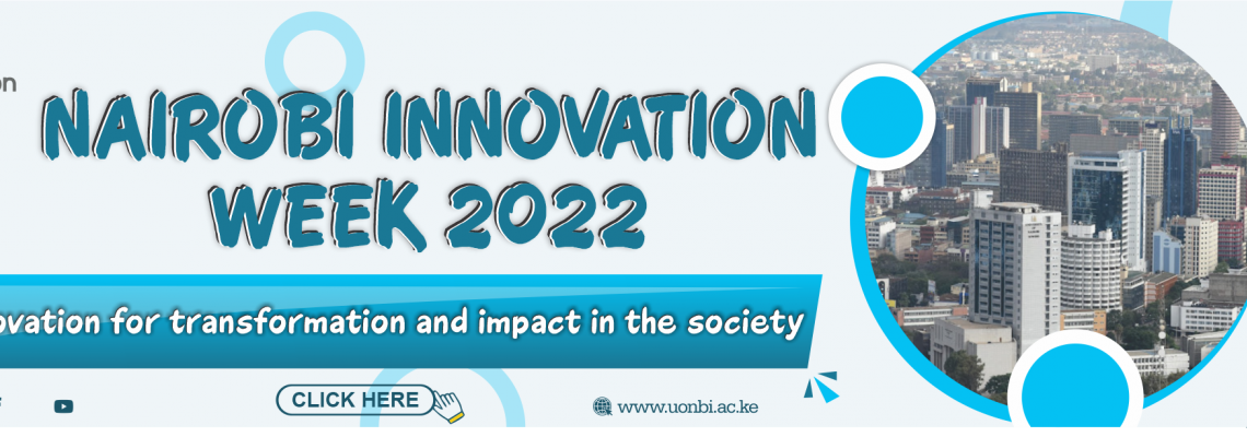 nairobi innovation weeK 2022
