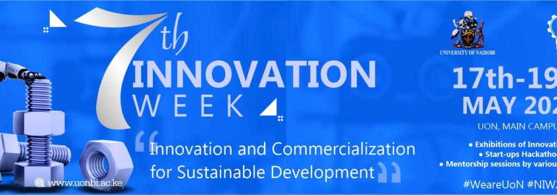 7th edition of the annual Nairobi Innovation Week